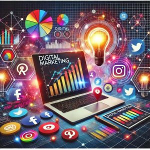 Dịch Vụ Marketing Online Tại Bình Tân