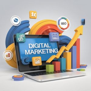 Dịch Vụ Marketing Online Tại Hóc Môn