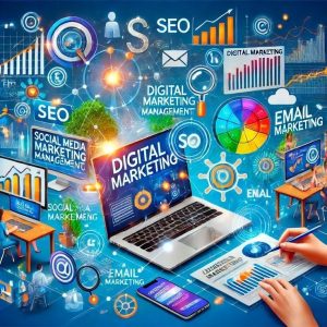 Dịch Vụ Marketing Online Tại Tân Phú