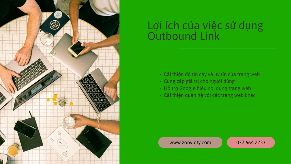 Outbound Link Là Gì? Cách Sử Dụng Để Tối Ưu SEO Hiệu Quả 2 Lợi ích của việc sử dụng Outbound Link